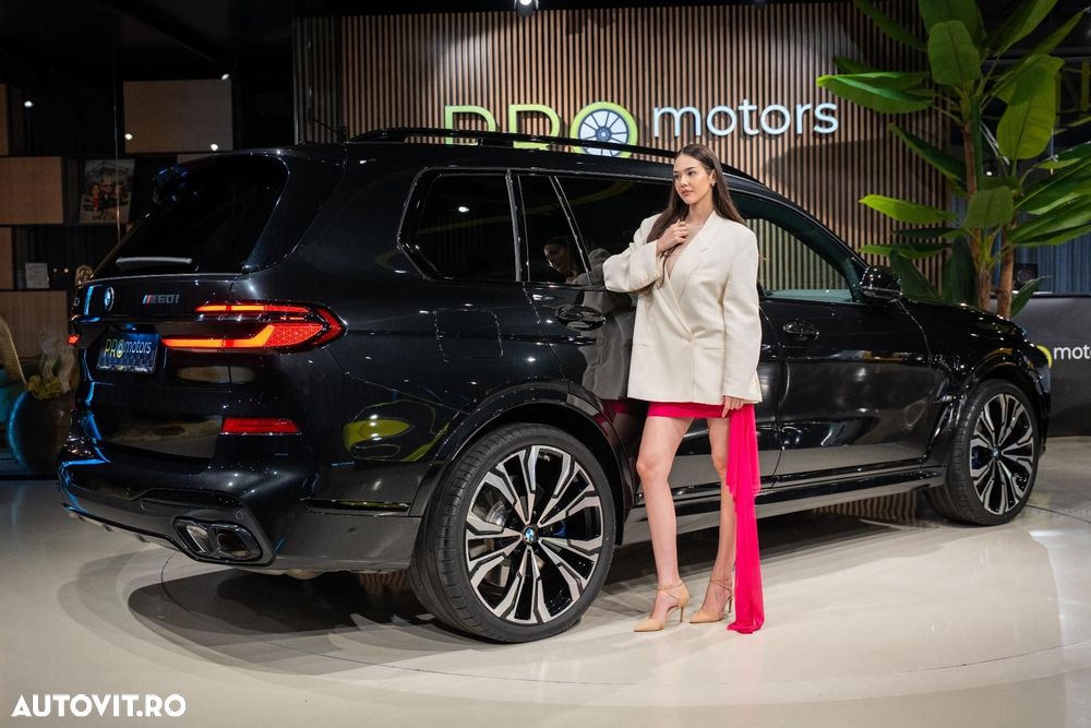 BMW X7 M60i xDrive AT MHEV - 7