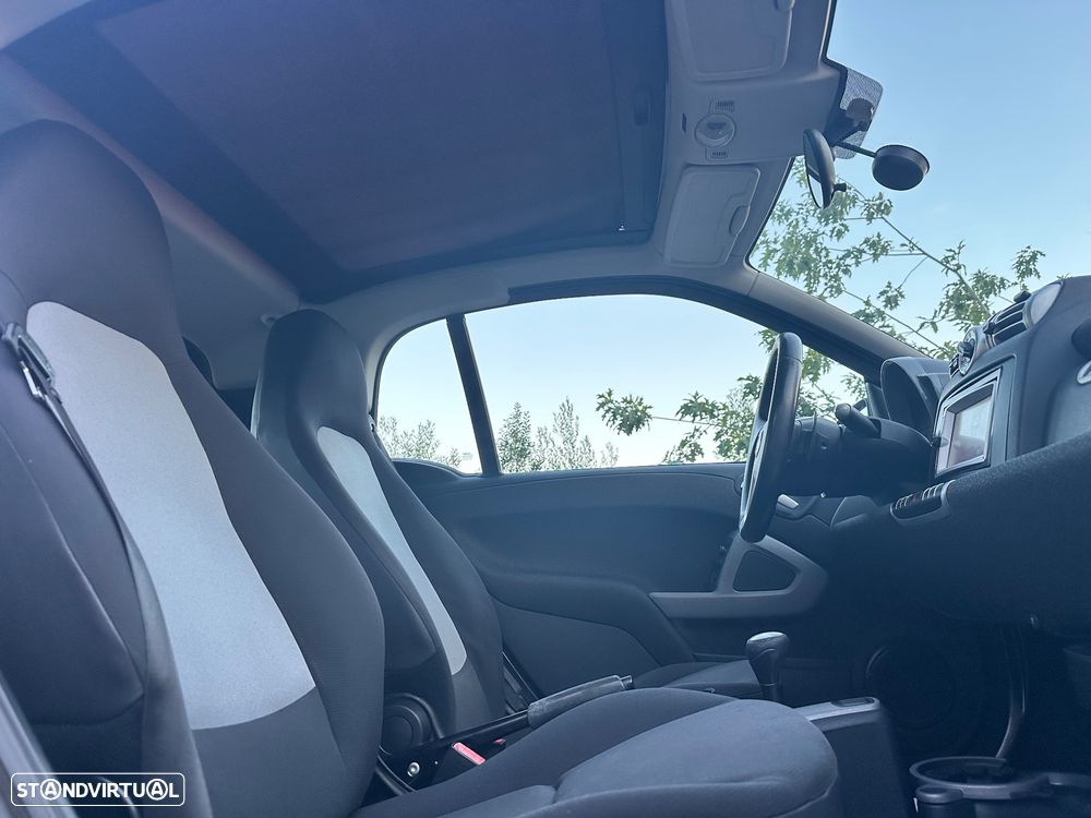 Smart ForTwo Coupé 1.0 T Pulse 84 - 15