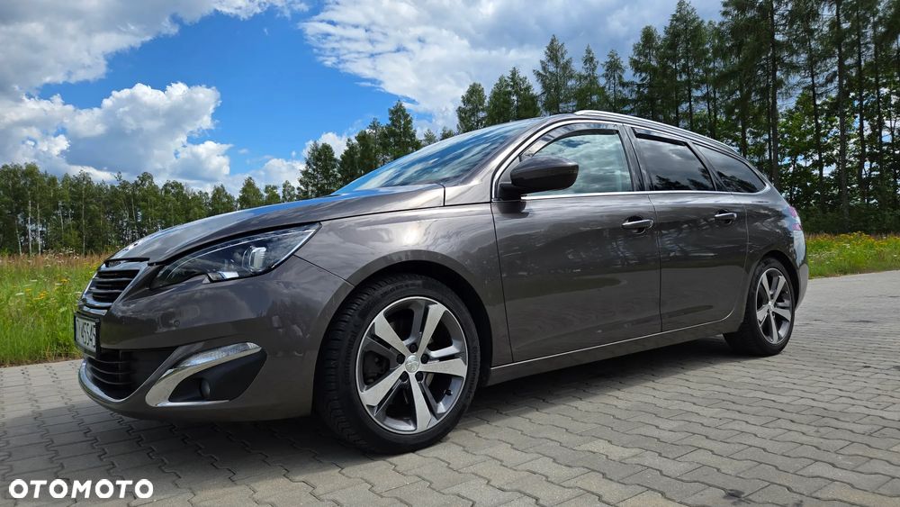 Peugeot 308 BlueHDi 150 Automatik Stop & Start Allure - 4