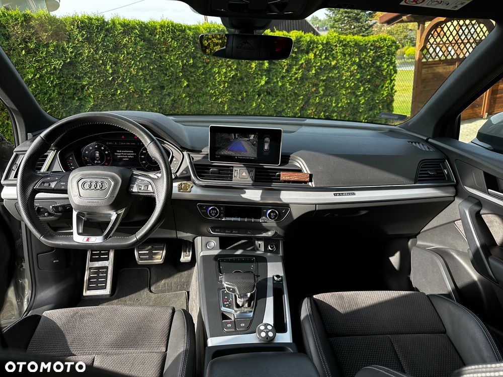 Audi Q5 2019