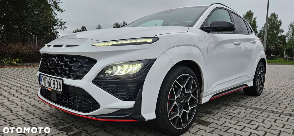 Hyundai Kona 2.0 T-GDI N Performance DCT - 10