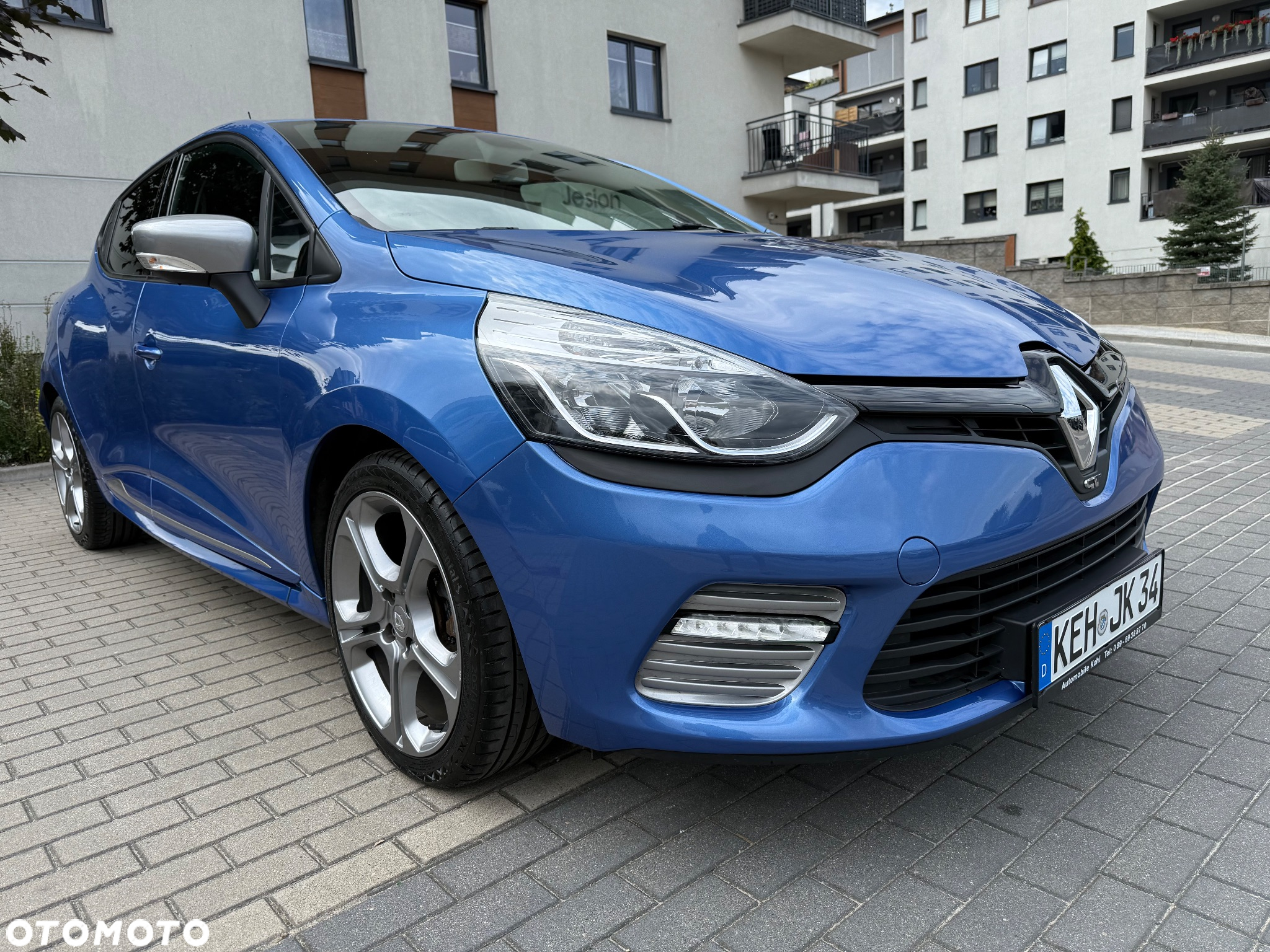 Renault Clio ENERGY TCe 120 EDC GT - 5
