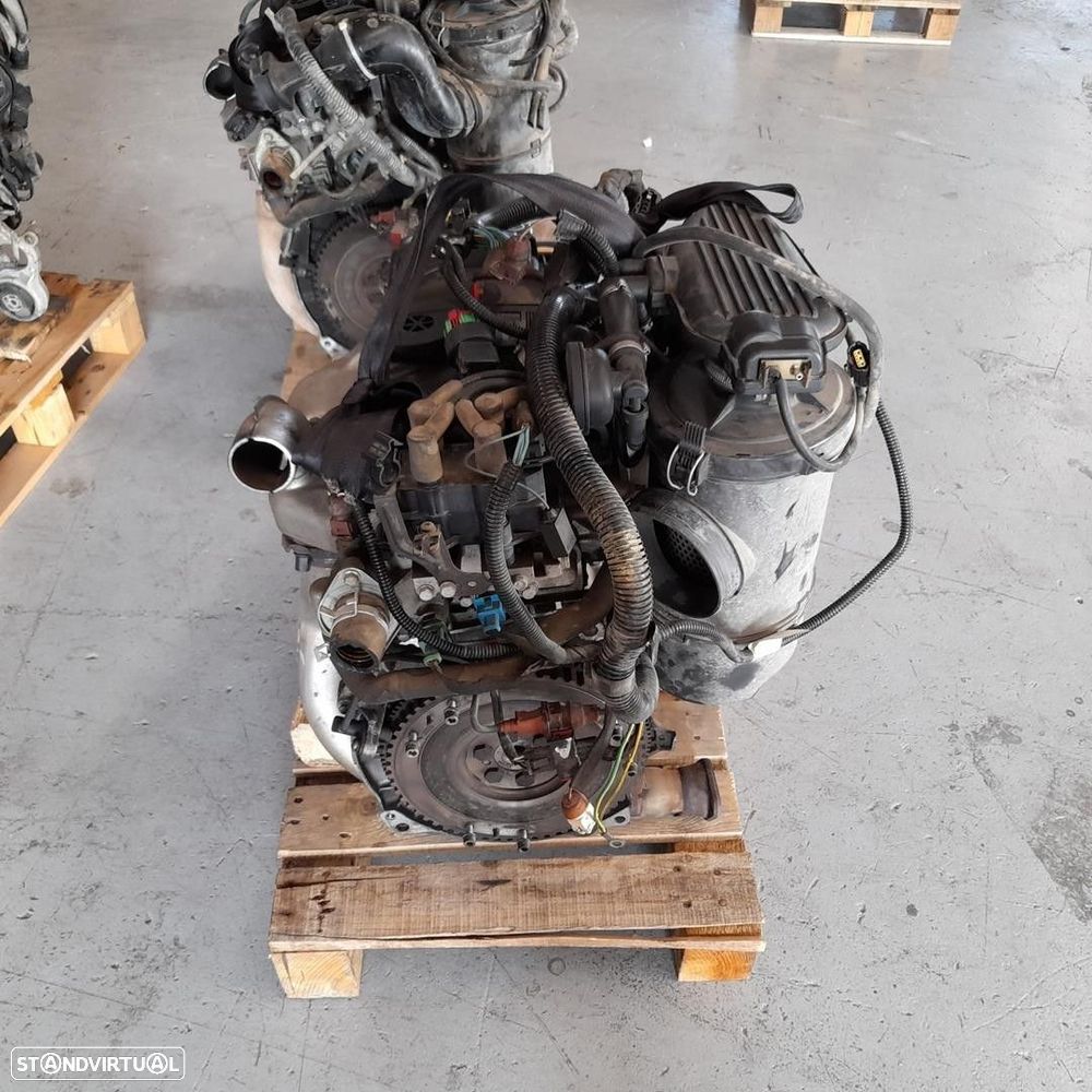 MOTOR COMPLETO CITROEN SAXO 1997 - 3