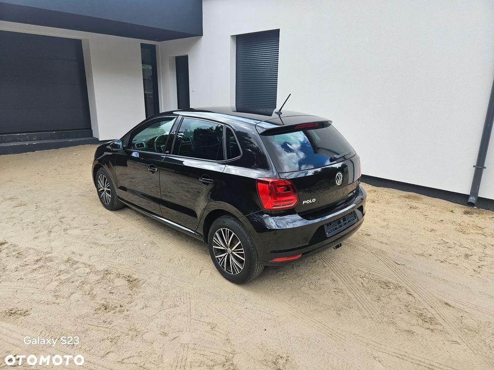 Volkswagen Polo 1.0 Allstar - 4