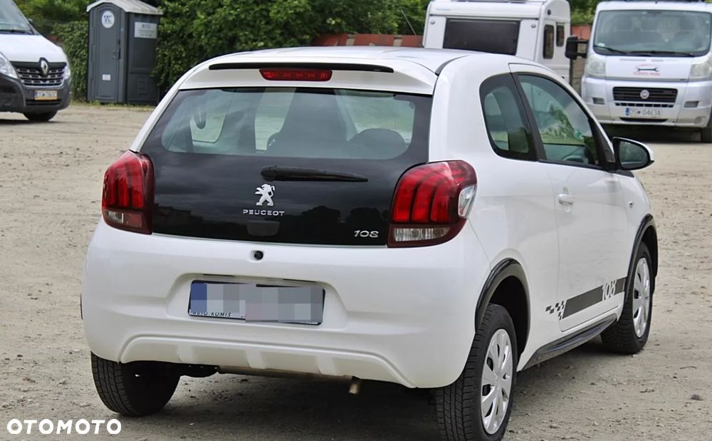 Peugeot 108 - 10