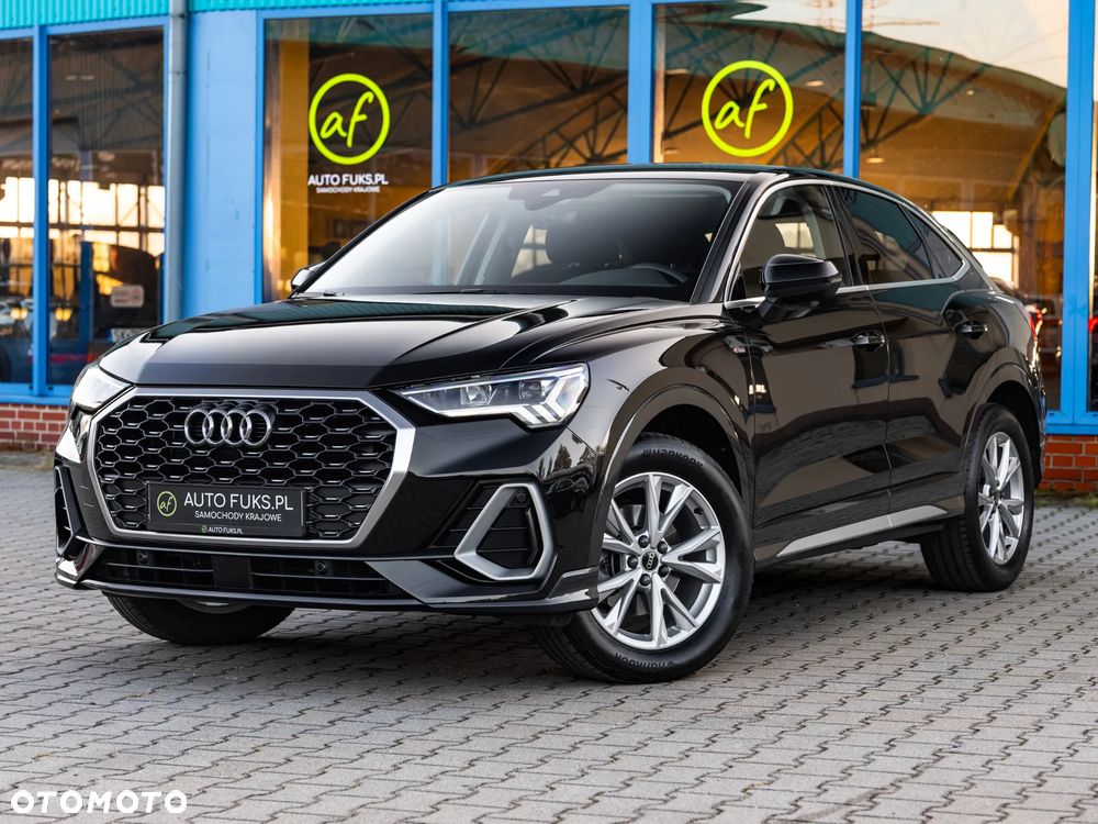 Audi Q3 Sportback 35 TFSI S-Line - 2