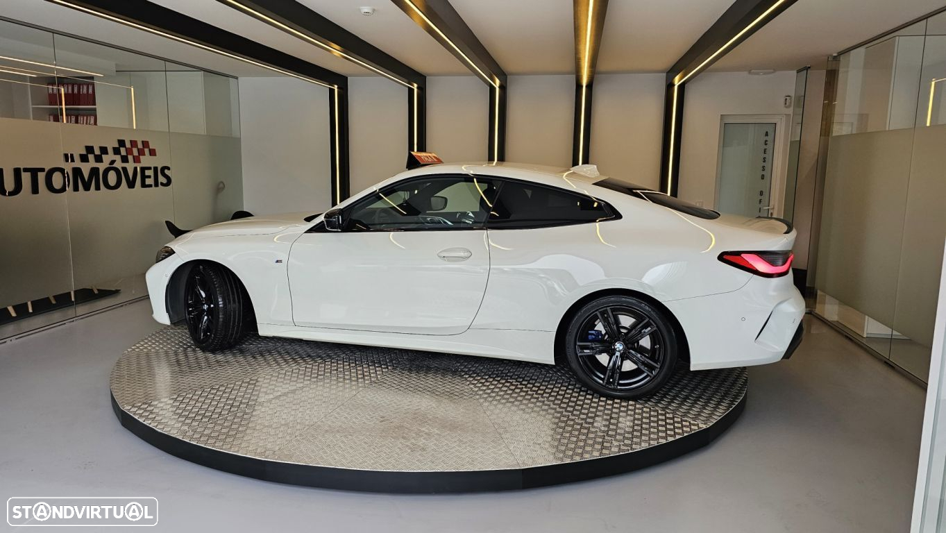 BMW 420 d Pack M Auto - 12