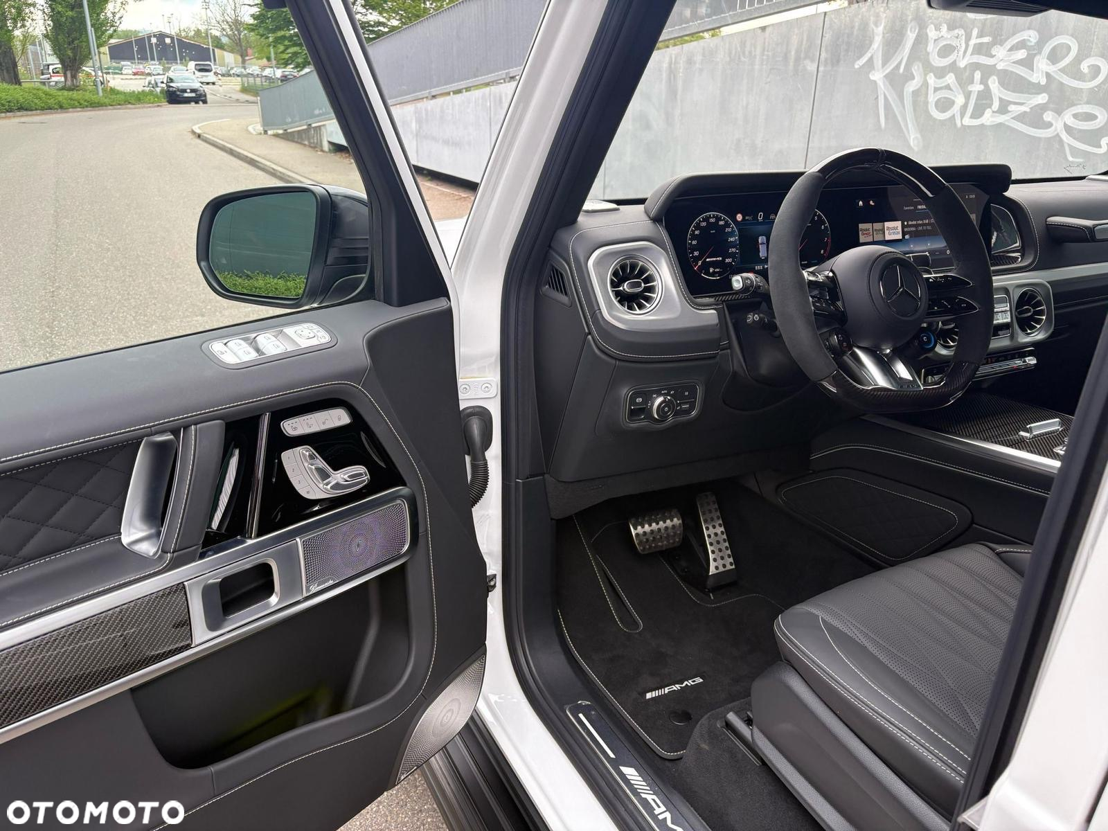 Mercedes-Benz Klasa G AMG 63 - 7
