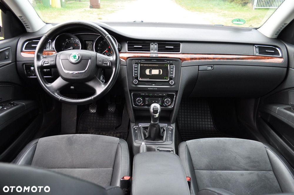 Skoda Superb - 9