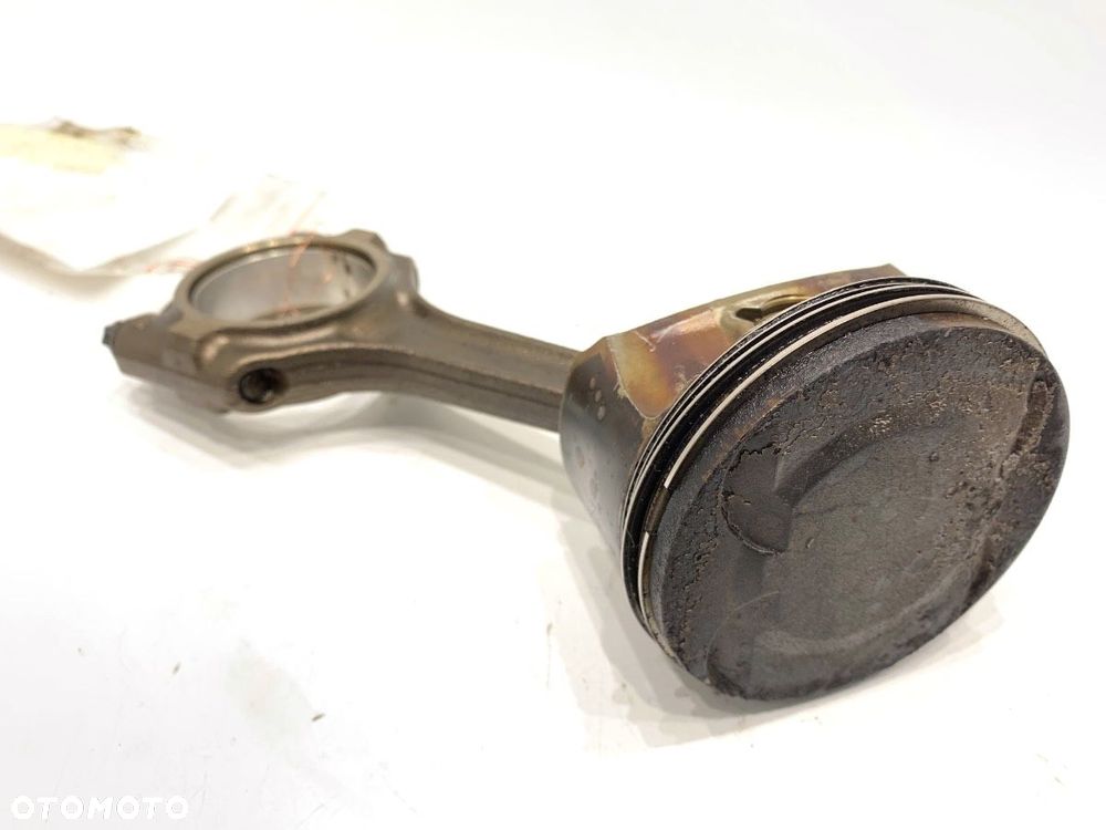 TŁOK Z KORBOWODEM  CHEVROLET CRUZE liftback (J305) 2010 - 2022 1.6 91 kW [124 KM] benzyna 2011 - - 1