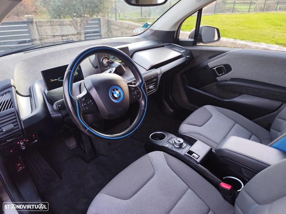 BMW i3 94Ah +Comfort Package Advance - 6