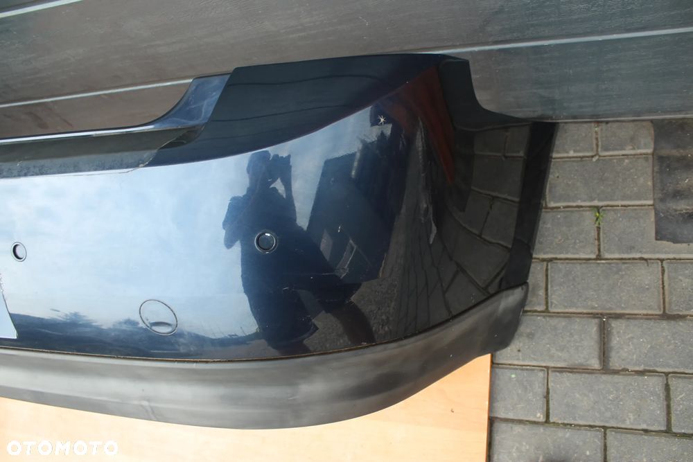 ZDERZAK TYŁ TYLNY OPEL VECTRA C SEDAN HATCHBACK Z20H PDC - 2