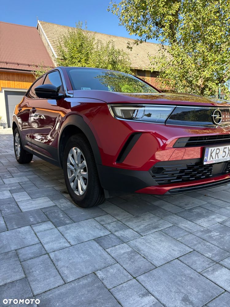 Opel Mokka - 18