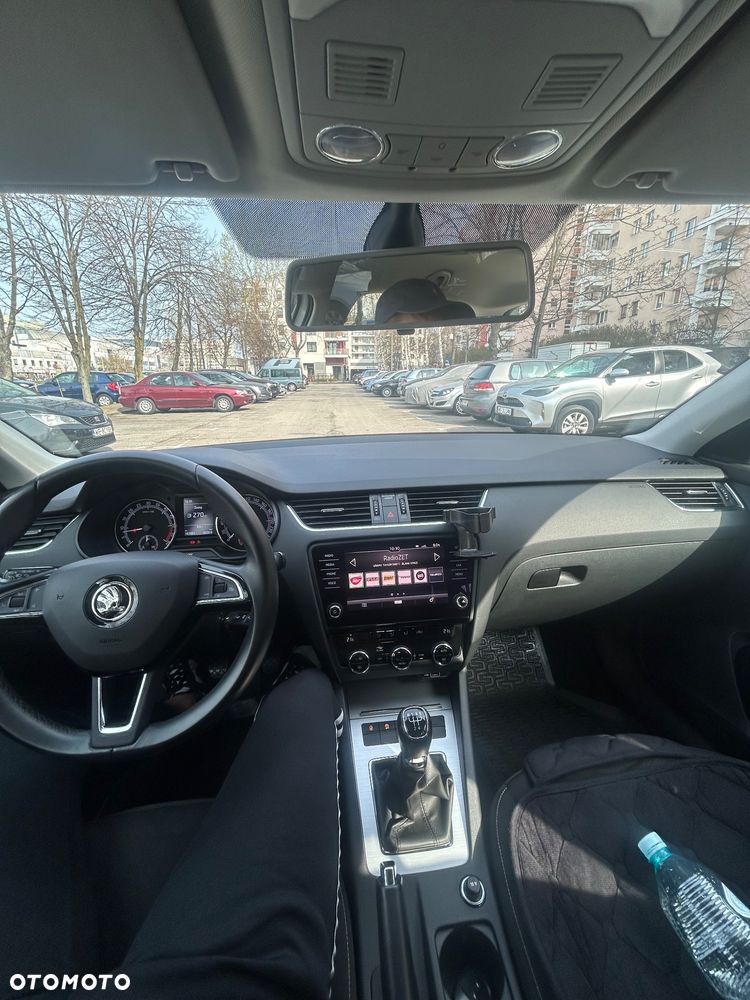 Skoda Octavia 1.6 TDI Style - 11