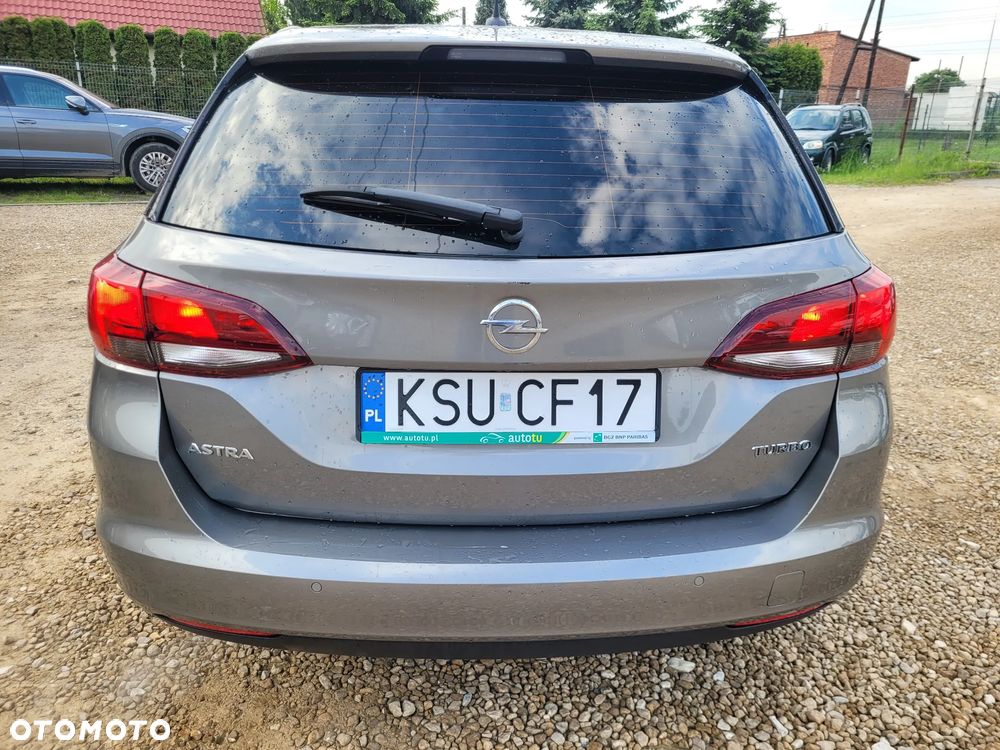 Opel Astra 1.4 T Enjoy - 19