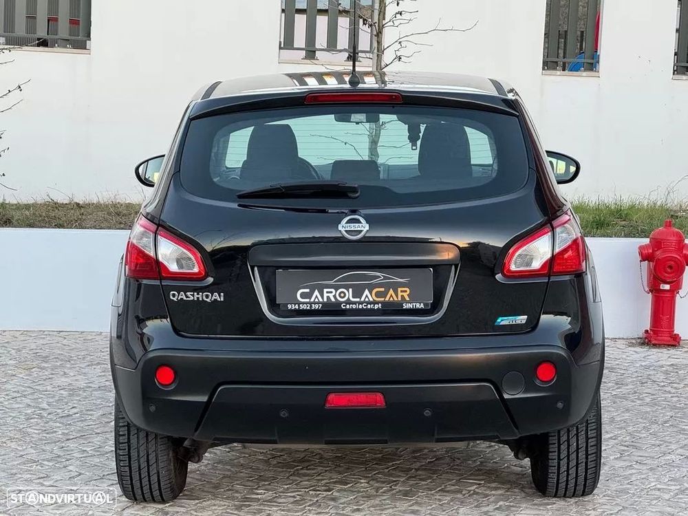 Nissan Qashqai 1.5 dCi Acenta 129g — fotografia 6