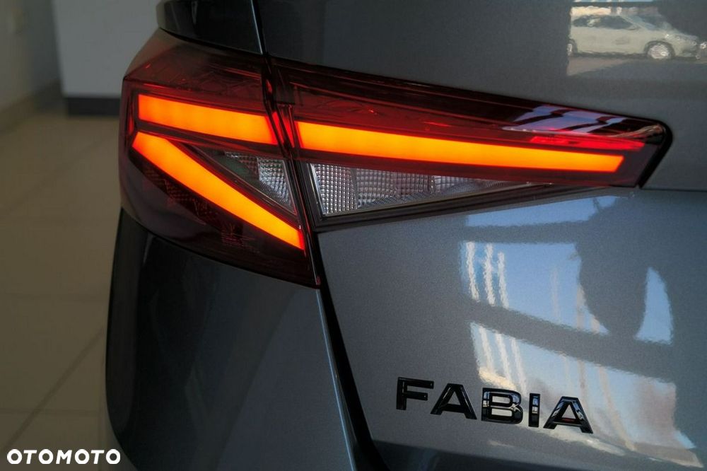 Skoda Fabia - 10