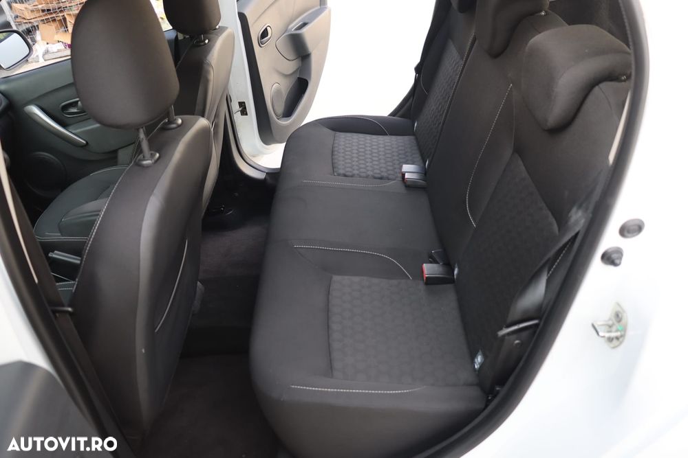 Dacia Logan MCV 0.9 TCe SL Prestige PLUS - 16