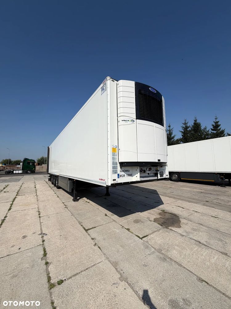 Schmitz Cargobull hakówka - 2