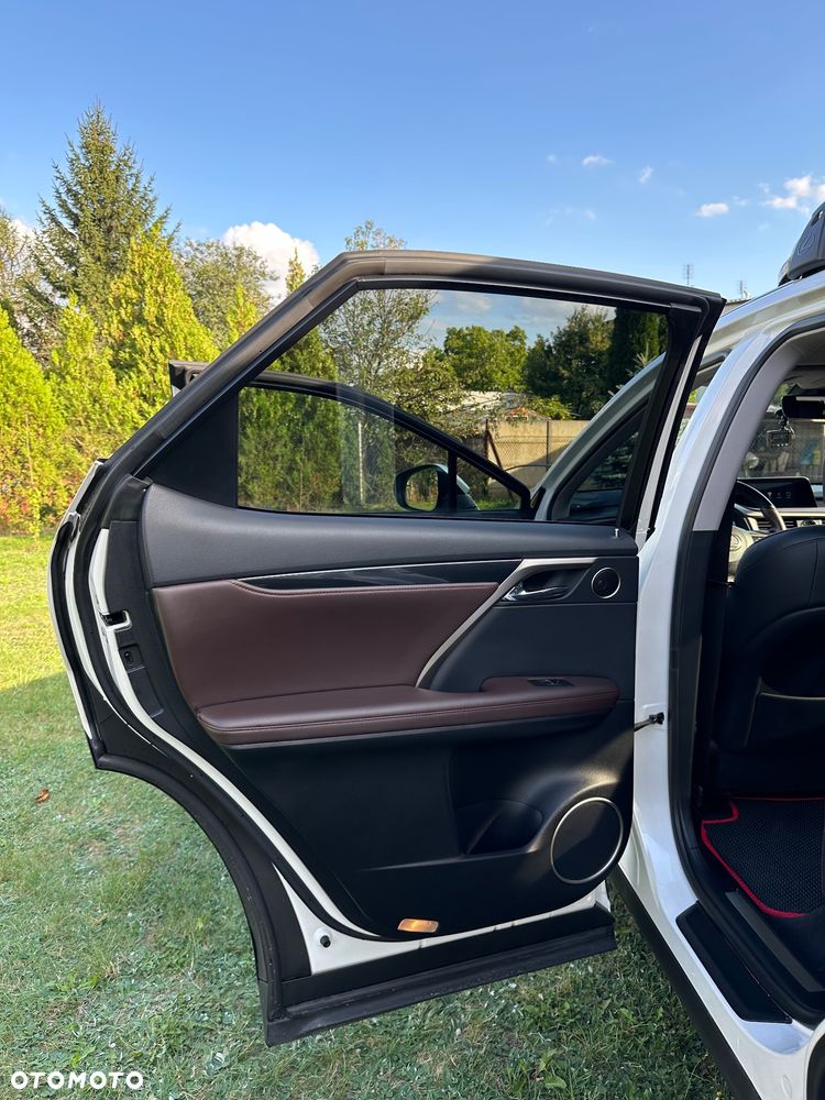Lexus RX 450h Elegance - 24