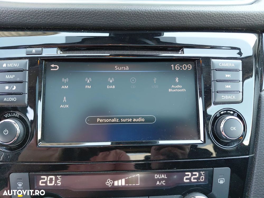 Nissan Qashqai - 29