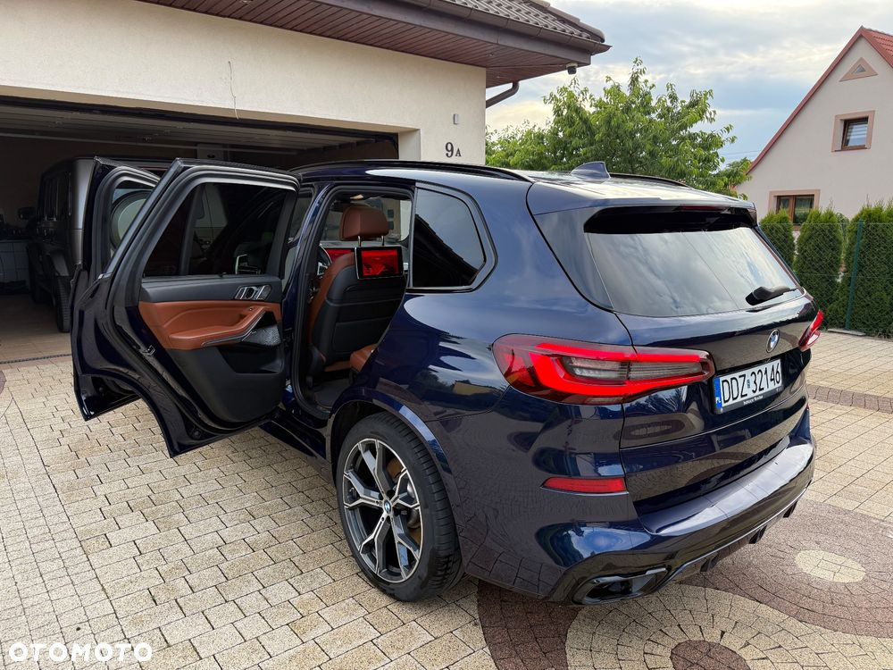 BMW X5 xDrive40d mHEV - 9