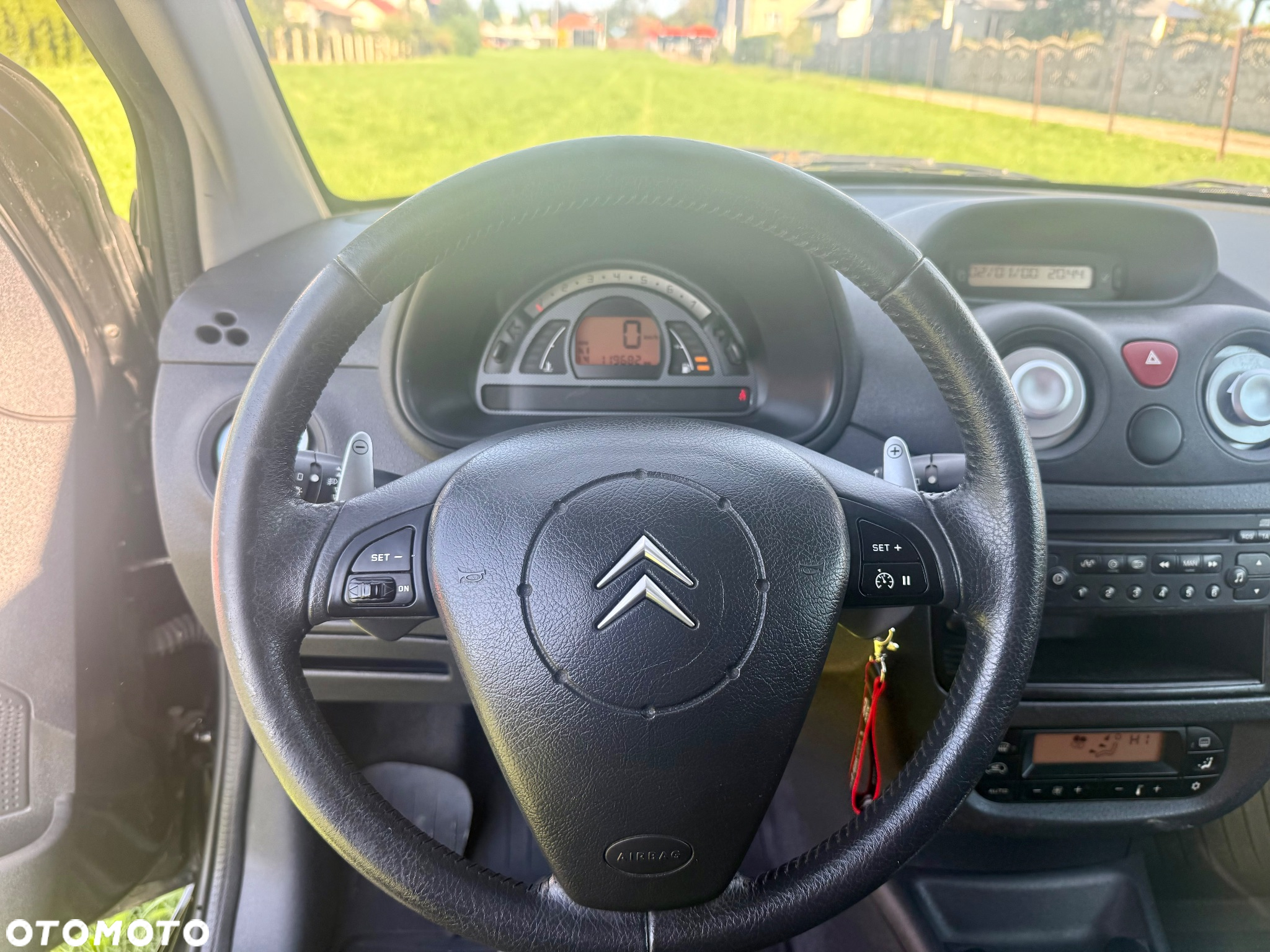 Citroën C2 1.6 VTR Senso Drive - 9