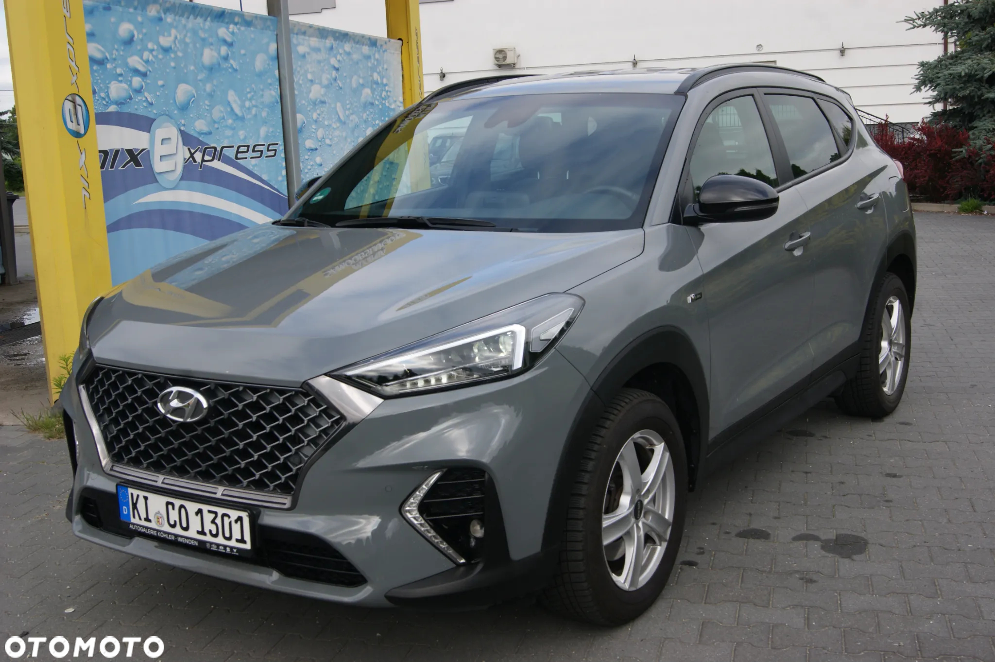 Hyundai Tucson 1.6 GDi 4WD DCT N Line - 5