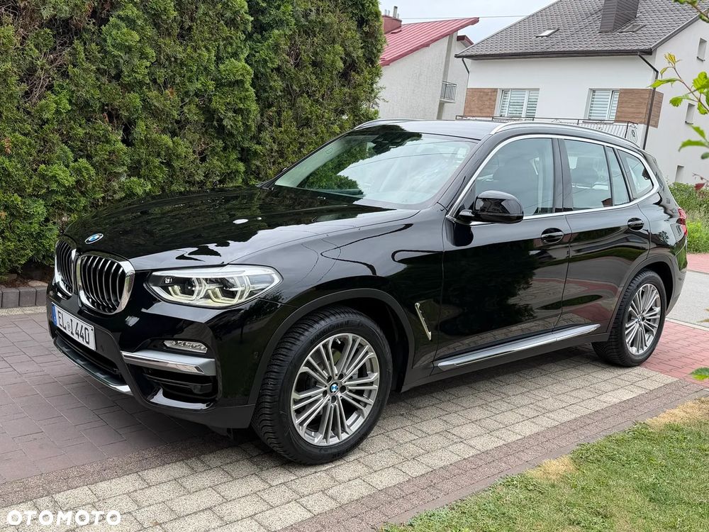 BMW X3 xDrive20d sport - 3