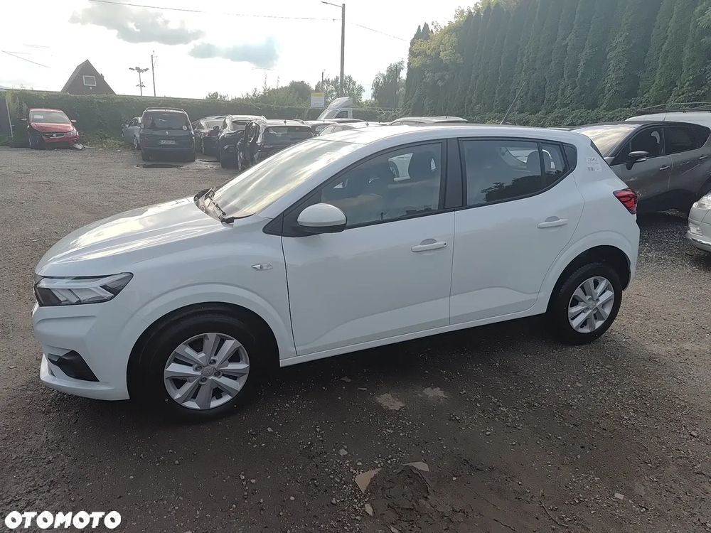 Dacia Sandero 1.0 TCe Expression CVT - 30