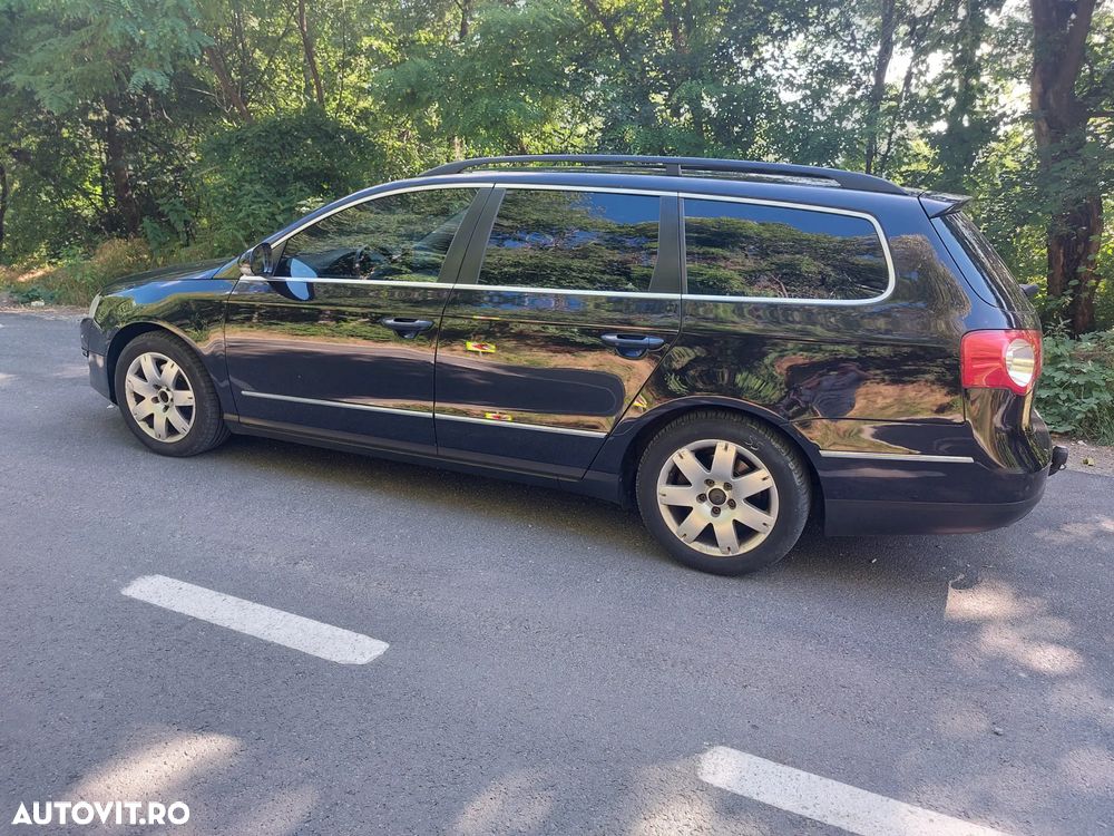 Volkswagen Passat Variant 1.9 TDI DPF Comfortline - 3