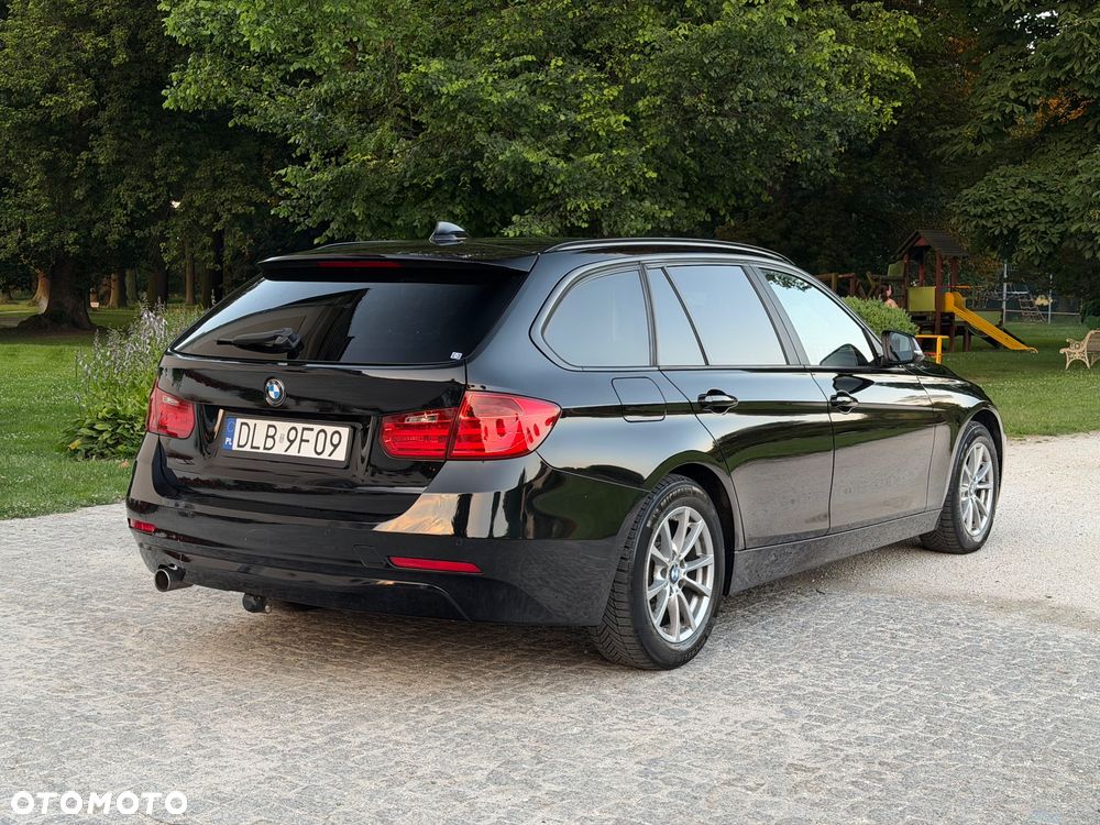 BMW Seria 3 318d Advantage - 5