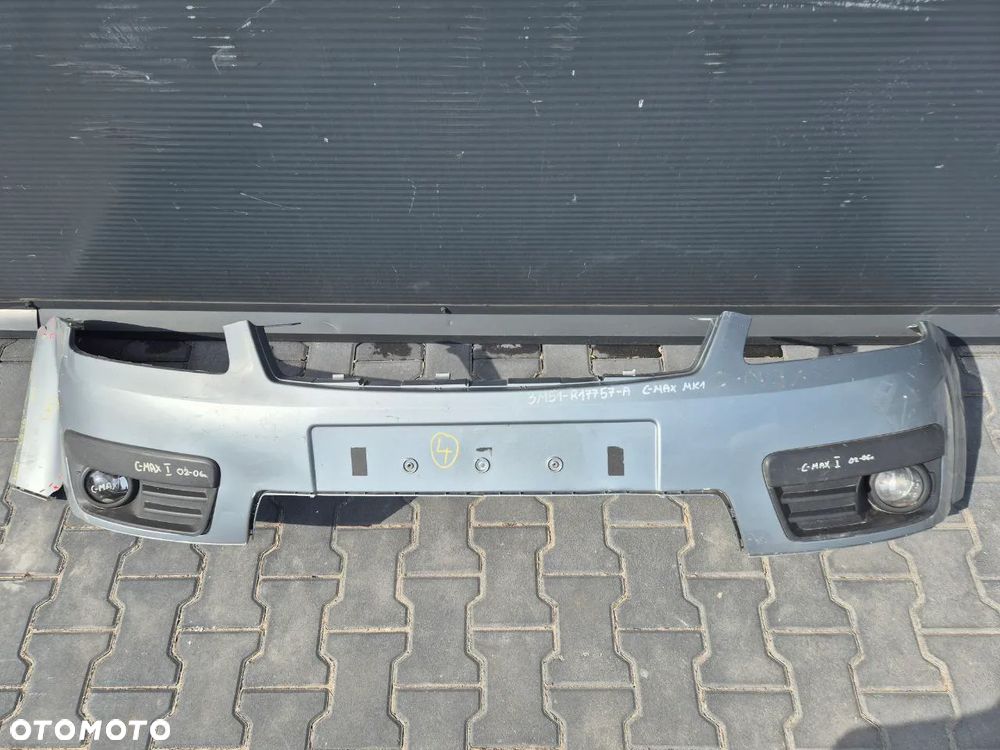 FORD C-MAX ZDERZAK  I/ II  TYŁ / PRZÓD (dostępne 4 zderzaki) - 31