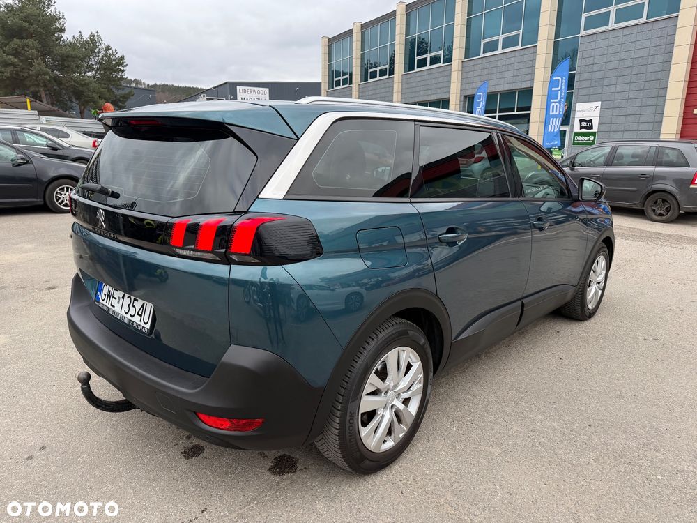Peugeot 5008 BlueHDi 120 Active - 5