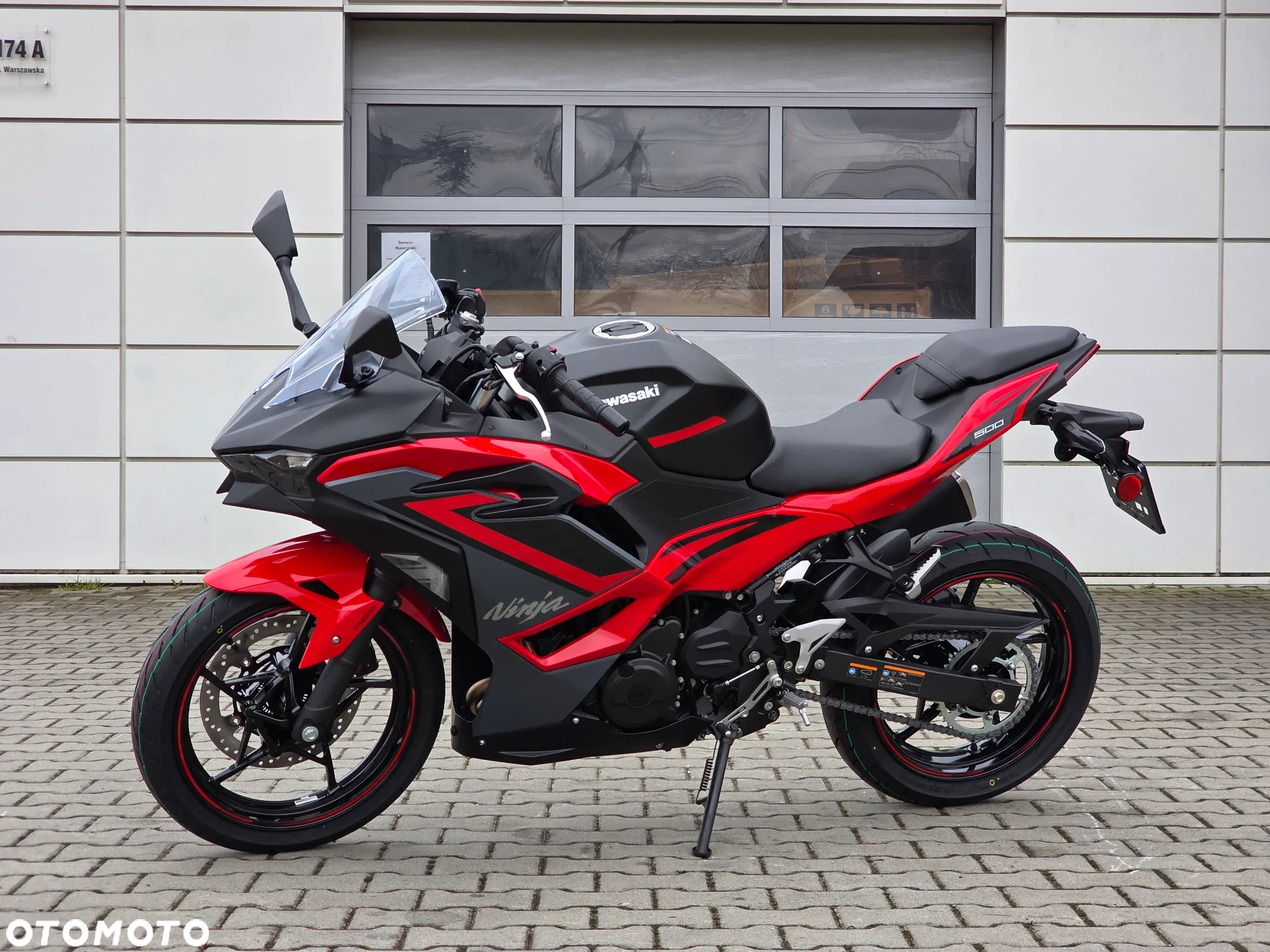 Kawasaki Ninja - 5