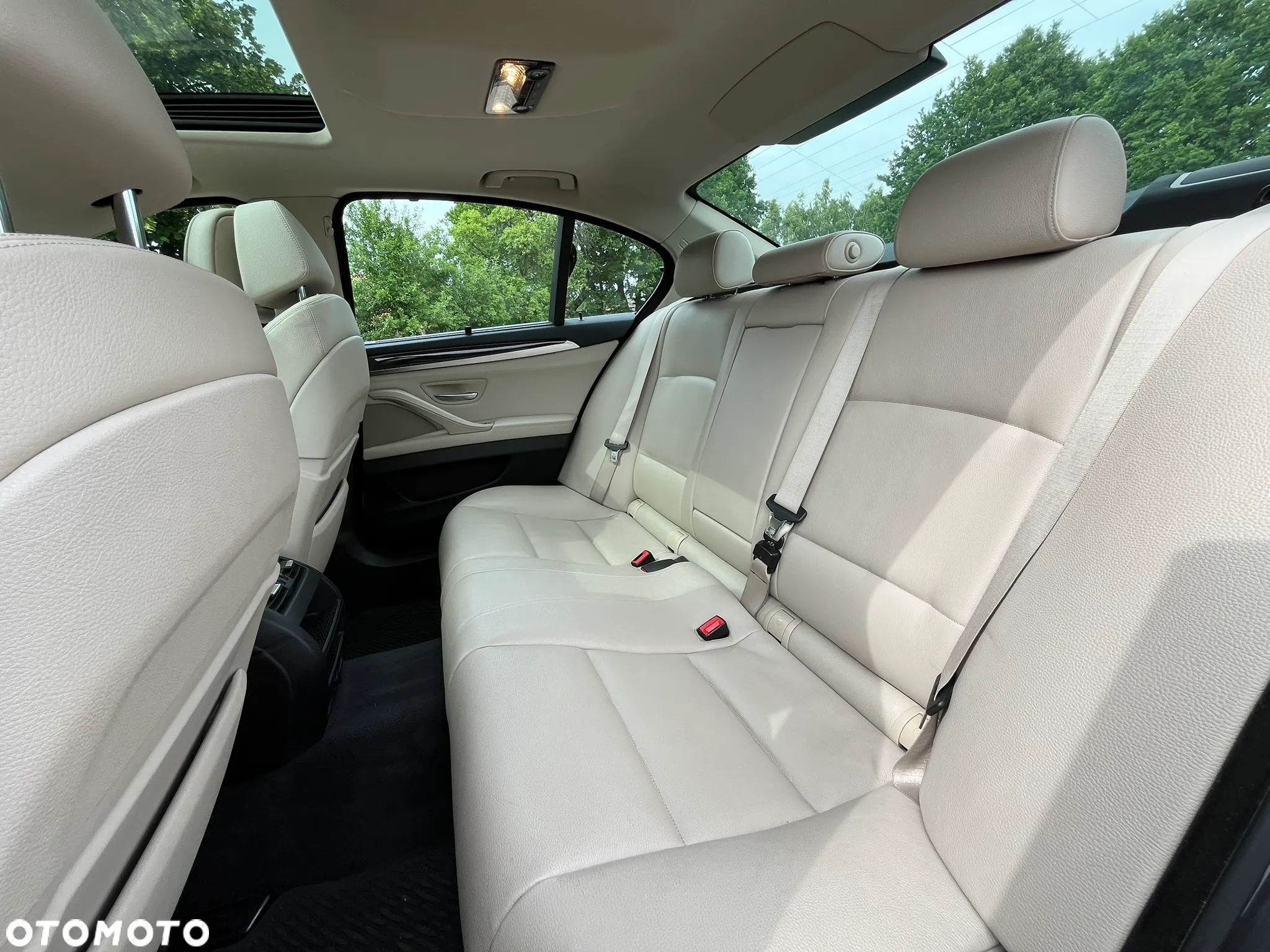 BMW Seria 5 530d xDrive - 16