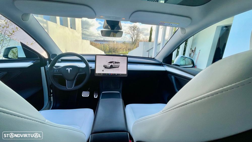 Tesla Model Y Long Range Tração Integral - 7