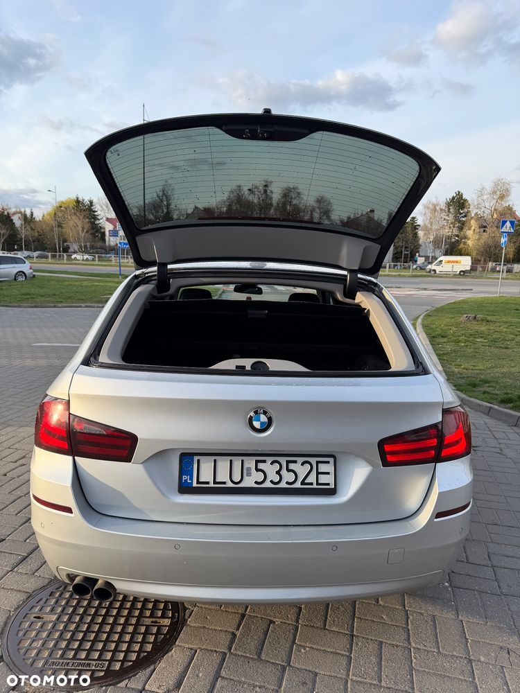 BMW Seria 5 - 11