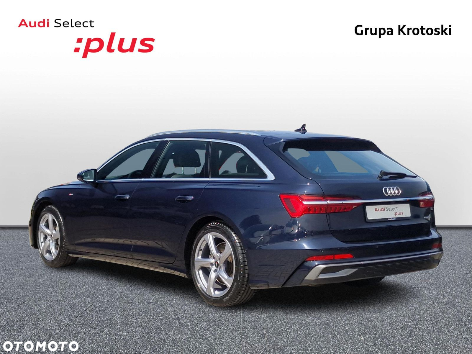 Audi A6 - 6