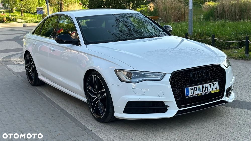 Audi A6 Limousine - 2