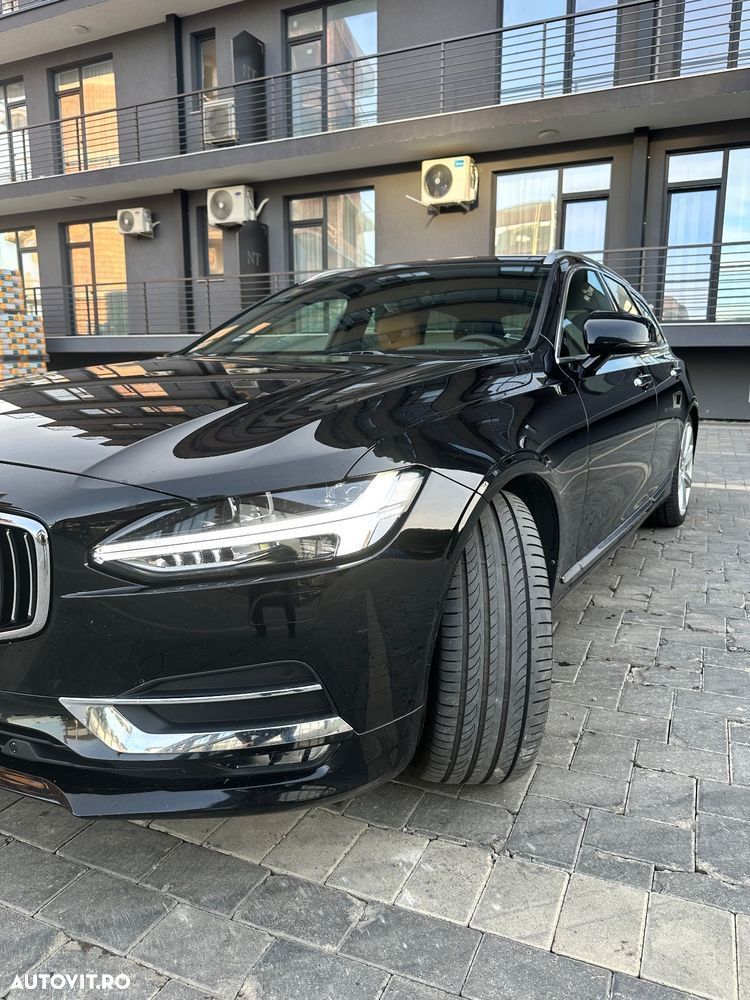 Volvo V90 D3 Inscription