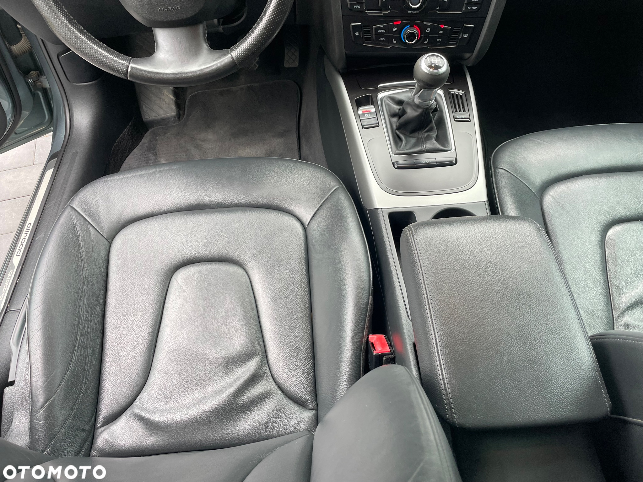 Audi A4 Allroad quattro 2.0 TDI DPF - 12