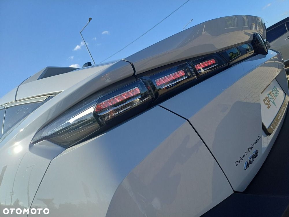 Peugeot 408 1.2 PureTech Allure Pack S&S EAT8 - 11