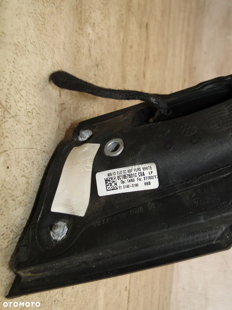 VW POLO 5 6R 6C LIFT LUSTERKO LEWE 6 PIN EUROPA - 10