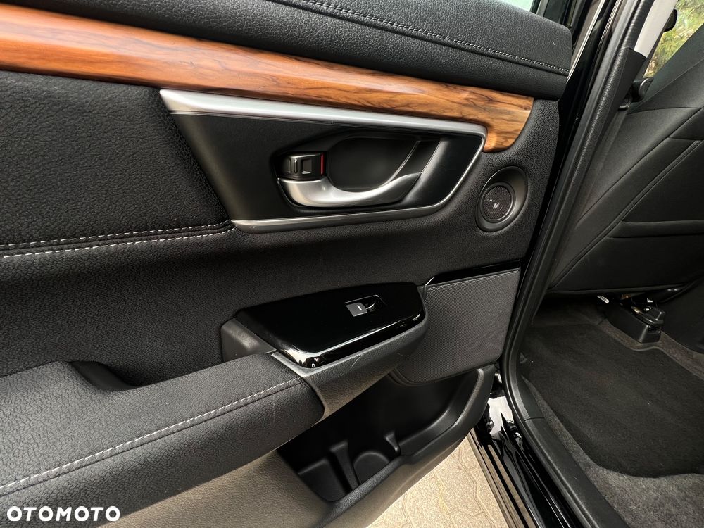 Honda CR-V 1.5T 4WD Elegance - 13