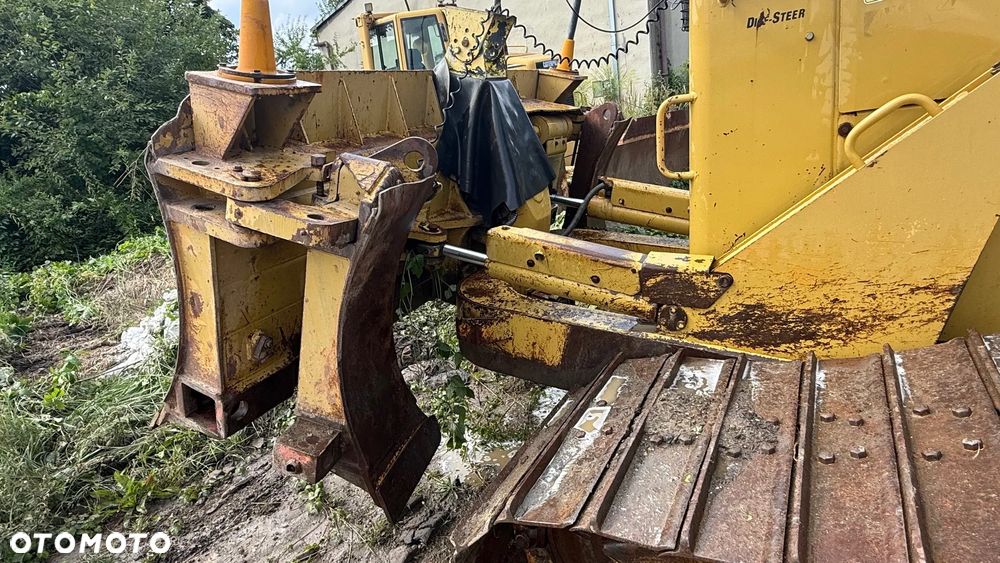 Caterpillar d6n lgp - 5