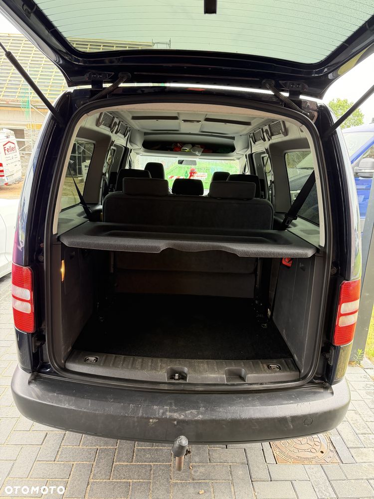 Volkswagen Caddy - 7