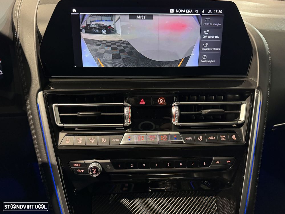 BMW 840 d xDrive Pack M - 22