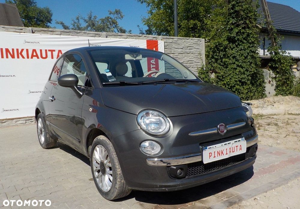 Fiat 500 - 1