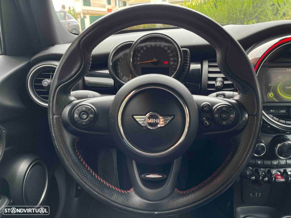 MINI 5 Portas Cooper S - 34